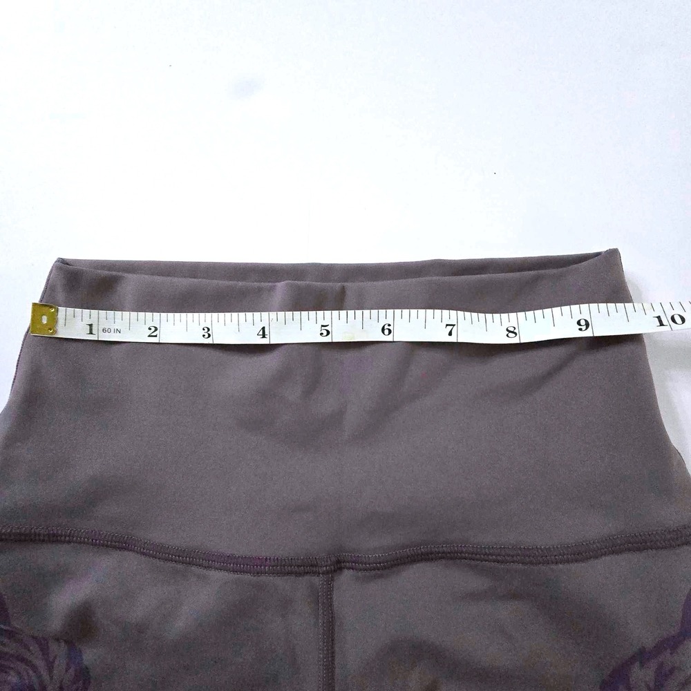 Darc Sport SHE Big Wolf Pump Shorts XS in Vintage Plum - Picture 7 of 7